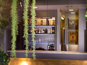 Nápoje v ubytování Hotel Ibis Firenze Prato Est