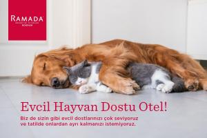 Ramada Resort by Wyndham Bodrum kisállat-vendégei