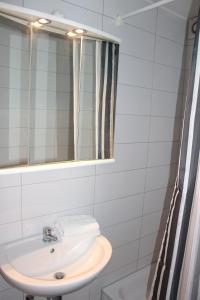 Salle de bains dans l'établissement a-partment • Urban Living • Köln - Ehrenfeld
