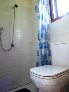 Ванна кімната в Casinha RDS
