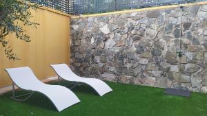 Zdjęcie z galerii obiektu BEACH&GARDEN w Maladze