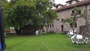 Afbeelding uit fotogalerij van La Casa Vieja en Valdeón in Soto de Valdeón