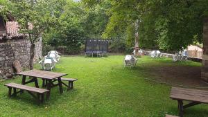 Afbeelding uit fotogalerij van La Casa Vieja en Valdeón in Soto de Valdeón +20 foto's