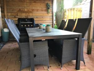 Φωτογραφία από το άλμπουμ του Prachtige Luxe chalet op de Veluwe nabij Hoenderloo σε Hoenderloo