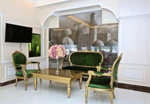 Foto da galeria de Rusel Park Hotel em Baku