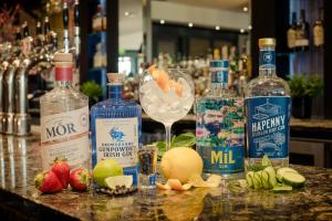 Bebidas em Ashling Hotel Dublin