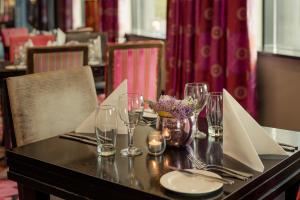 Bebidas em Ashling Hotel Dublin