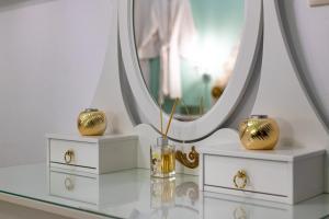 Fotografie z fotogalerie ubytování Marika's Deluxe Rooms v destinaci Symi