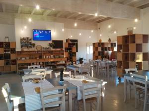 Restoran atau tempat makan lain di TerreAmare Agriturismo