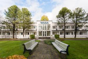 Gallery image of Wasa Hotel & Health Center in Pärnu
