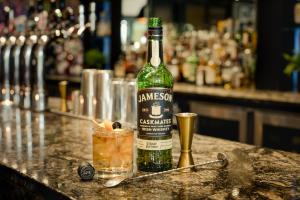 Bebidas em Ashling Hotel Dublin