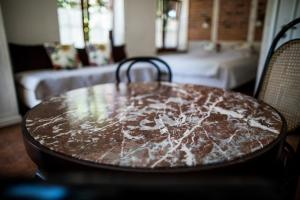 Ένα ή περισσότερα κρεβάτια σε δωμάτιο στο Młynarzowy Dworek +74 φωτογραφίες