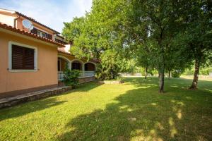 Zahrada ubytování Apartmani Marica