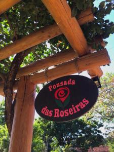 Gallery image of Pousada Das Roseiras in Barra Grande