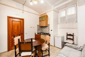 Η κουζίνα ή μικρή κουζίνα στο Stop Colosseo