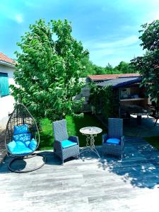 Fotografie z fotogalerie ubytování Villa Endi,a gem near Sibenik v destinaci Unešić