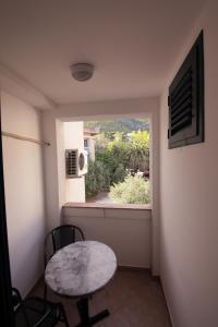 TV a/nebo společenská místnost v ubytování Guest house Zenović