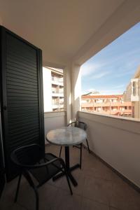 Balkón nebo terasa v ubytování Guest house Zenović