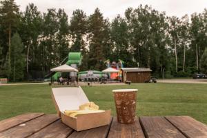 Fotografie z fotogalerie ubytování Camping & Camper place Pasvalys v destinaci Pasvalys