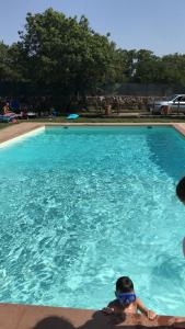 Agriturismo Abbalughente