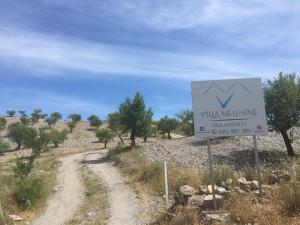 Zdjęcie z galerii obiektu Casa Rural VILLA MELUSINE w mieście Vélez Rubio