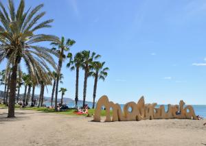 Galeriebild der Unterkunft LA MANQUITA APARTMENT in Málaga