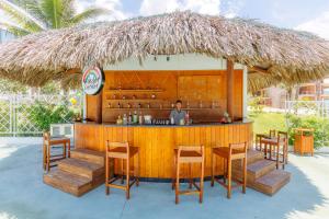 Nápoje v ubytování Selectum Noa Resort Cam Ranh