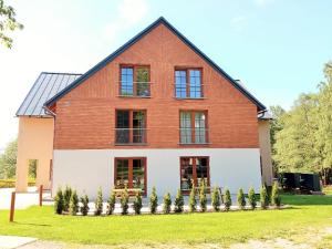 Zahrada ubytování Apartmány Říčky + 29 fotografií