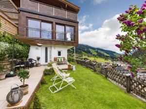 Príroda v okolí apartmánu
