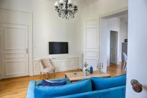 Imagen de la galería de Résidence L'Aristide Appartement Louison, en Auray