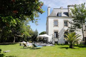 Gallery image of Résidence L'Aristide Appartement Louison in Auray