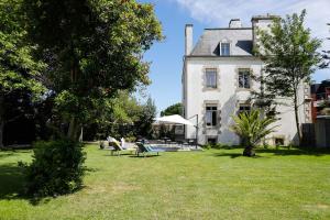 Gallery image of Résidence L'Aristide : Appartement Malo in Auray