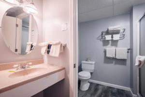 Ванна кімната в Scenic Inn