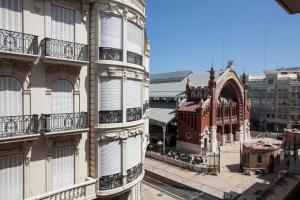 バレンシアにあるSingular Apartments Jorge Juanのギャラリーの写真