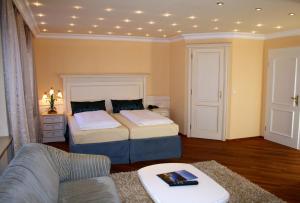 Gallery image of Hotel Strand-Cafe Meersburg in Meersburg