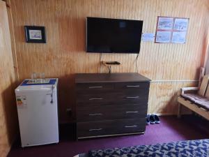 TV a/nebo společenská místnost v ubytování Victor-alojamientos
