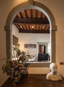 Gallery image of Appartamento del Capitano in Cortona