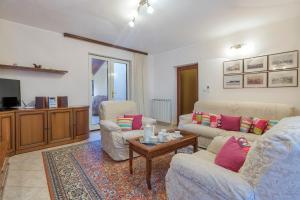 Posezení v ubytování Apartments Istra Croatia