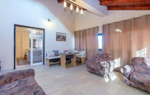 Posezení v ubytování Apartments Istra Croatia