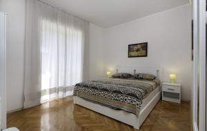 Postel nebo postele na pokoji v ubytování Apartments Istra Croatia