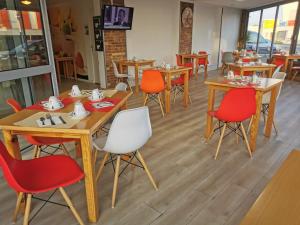 Gallery image of Brit Hotel Essentiel Tours Nord in Tours