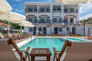 Fotografie z fotogalerie ubytování Nicolas Sivota v destinaci Sivota + 67 fotografií
