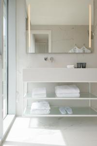 Koupelna v ubytování Ink Hotel Tel Aviv