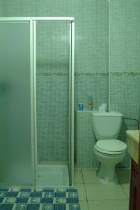 Vannituba majutusasutuses Mohammedia appart piscines