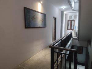TV a/nebo společenská místnost v ubytování 5Residence