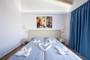 Imagen de la galería de Angela Beach Hotel & Apts, en Rodas