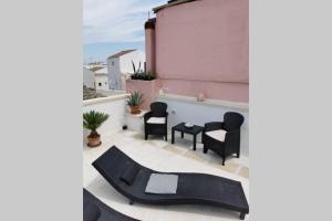 Posedenie v ubytovaní Maison Sereine Salento - Serene House Salento