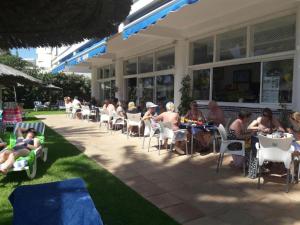 Hostia v ubytovaní Apartamento Marbella playa