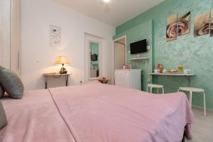 Fotografie z fotogalerie ubytování Room Gržetić v destinaci Šilo