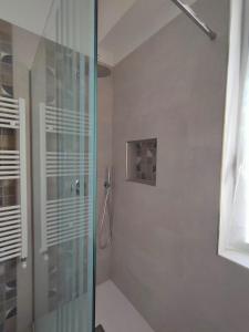 Kúpeľňa v ubytovaní Casa Verga + 10 fotografií